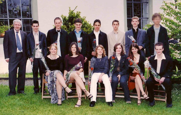 Konfirmation 2003