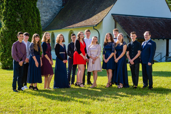 Konfirmation - 2020