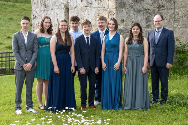 Konfirmation - 2024