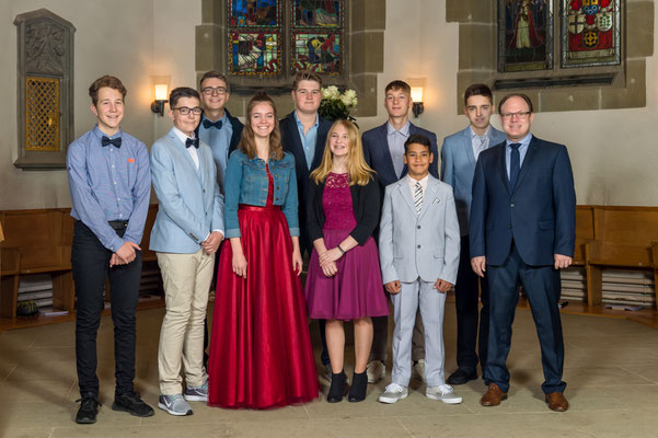 Konfirmation - 2019