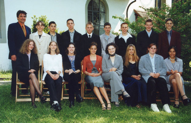 Konfirmation 2000