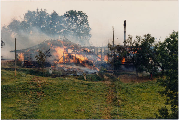 Brand _ Buechli (Marschall)_August_1985