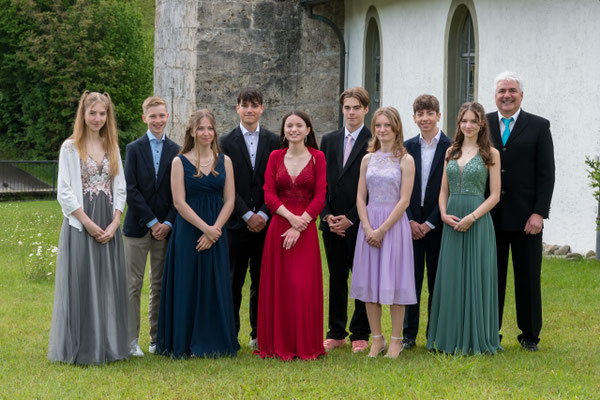 Konfirmation - 2023