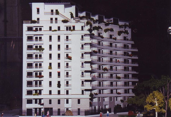 Capri Résidences