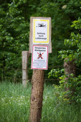 Warnschilder