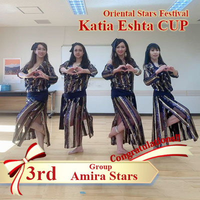 【Katia Eshta Cup】Group 3rd:Amira Stars