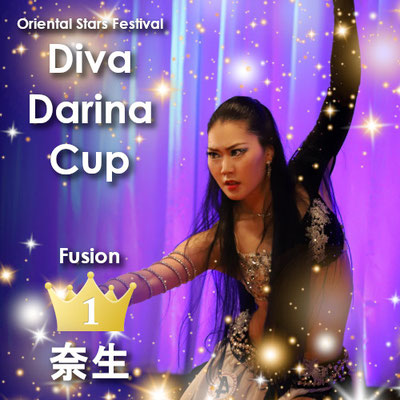 【Diva Darina Cup】Fusion 1位