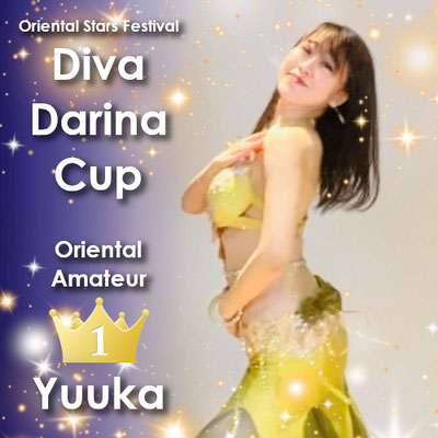 【Diva Darina Cup】Oriental Amateur 1位 Yuuka
