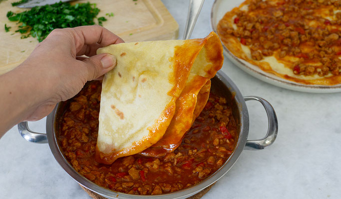 Kayseri Yaglamasi- vegan