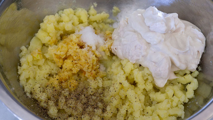 Pierogi Ruskie vegan 