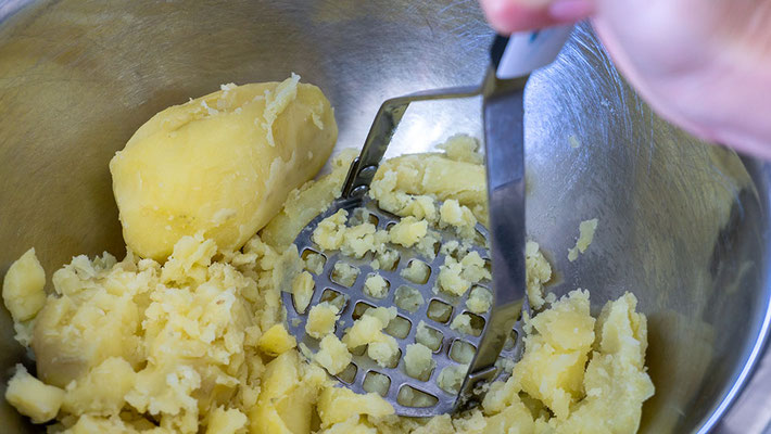 Pierogi Ruskie vegan 