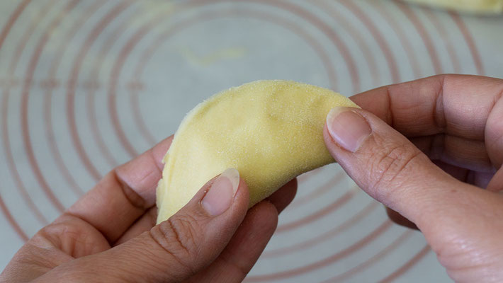 Pierogi Ruskie vegan 