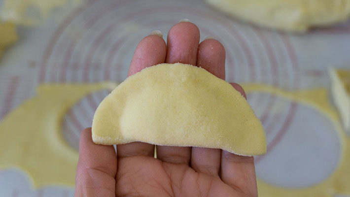 Pierogi Ruskie vegan 