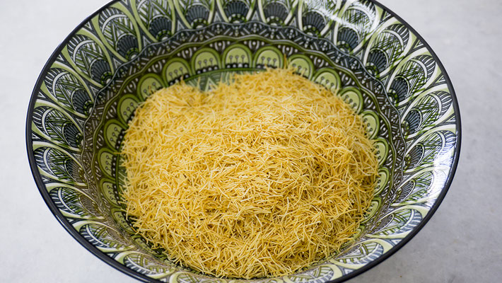Dubai Schokolade vegan