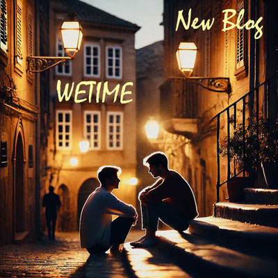 Blog über das Ich und das Wir