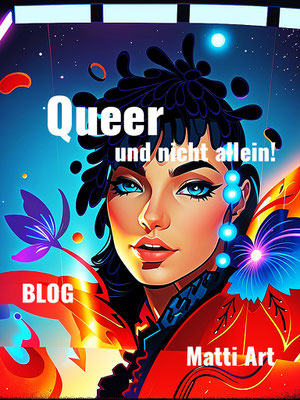 Blog über Queerness
