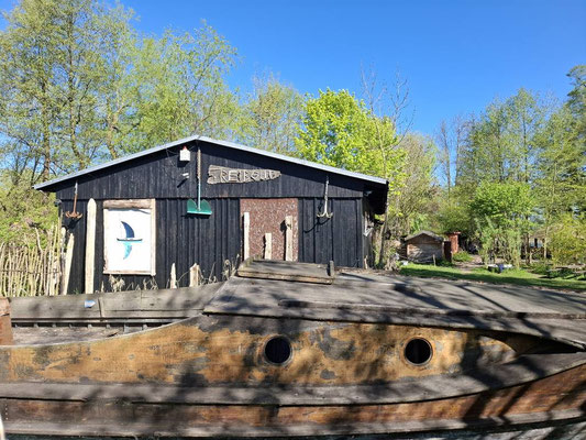 Natur und Kulturcamp Treibgut 