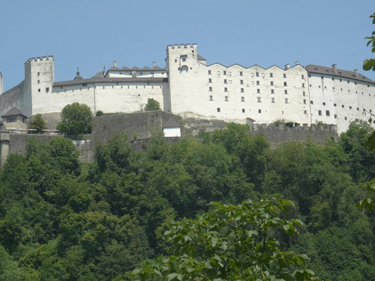 Festung Hohen Salzburg 