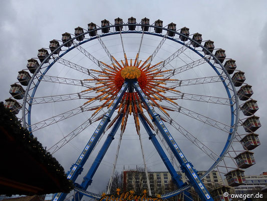 Riesenrad.