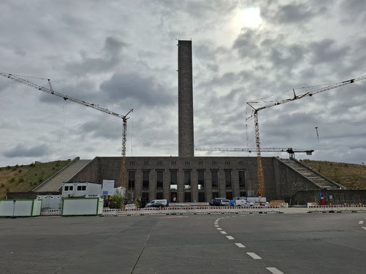 Glockenturm Olympiastadion