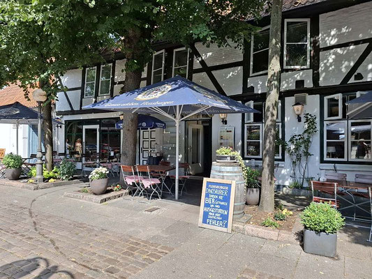 Steakhaus im Domkrug Eckernförde