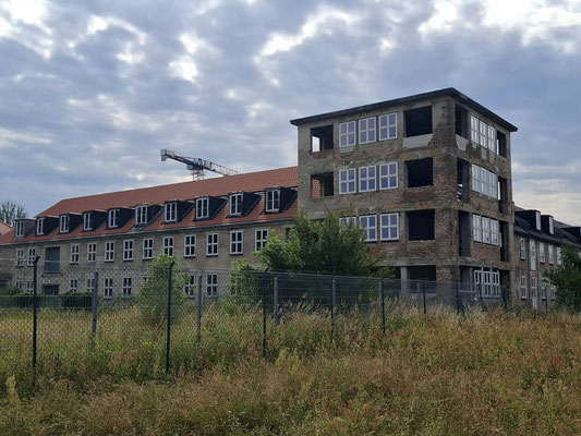 Ehemaliges Krankenhaus Staaken