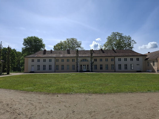 Schloss Paretz