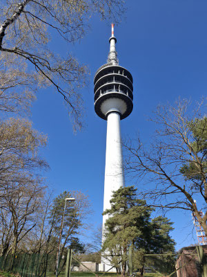 Fernmeldetutm Schäferberg Berlin