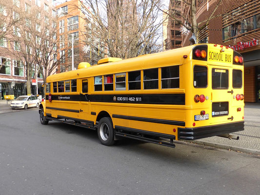 School Bus.