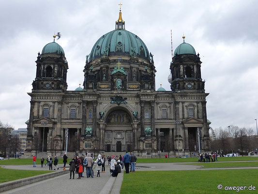 Berliner Dom.
