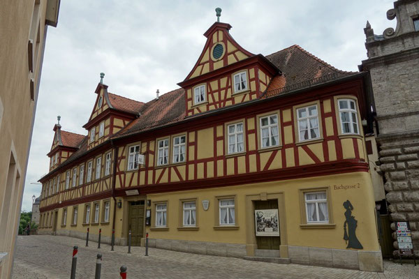 Malerwinkelhaus.
