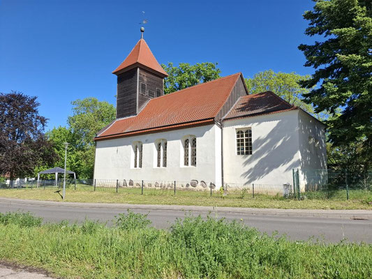 Kirche Buchow Karpzow