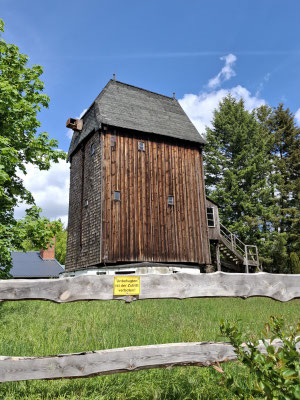 Bockwindmühle Fahrland 