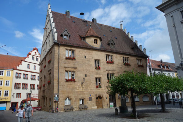 Stadthaus.