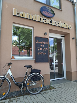 Fahrland Landbackstube