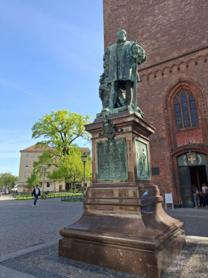 Denkmal Kurfürst Joachim Altstadt Spandau