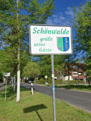 Rathaus Schönwalde