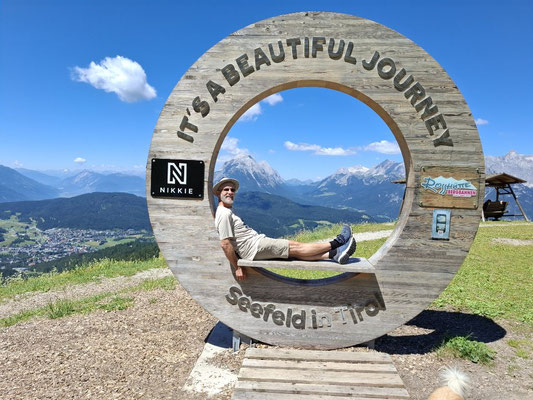 It's Beautiful Journey Rosshütte Seefeld