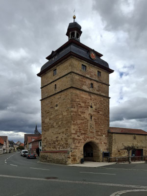 Bamberger Torturm
