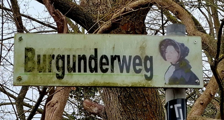 Burgunderweg Spandau