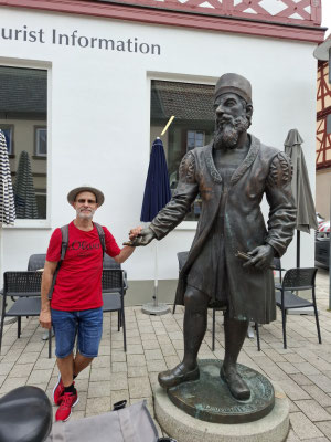 Adam Riese in Bad Staffelstein