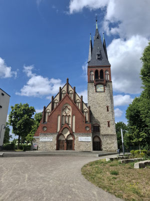 Genezareth-Kirche