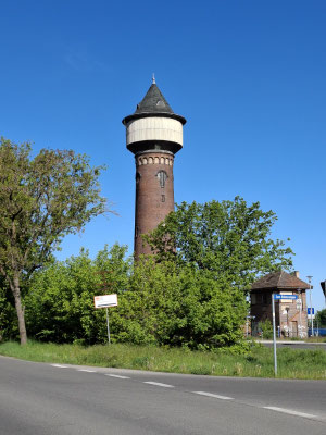Wasserturm Elstal 