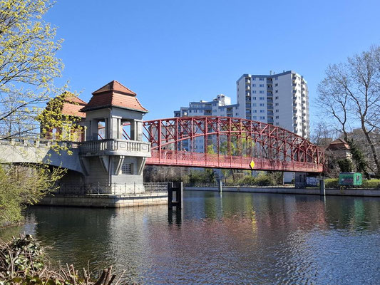 Sechserbrücke Tegel