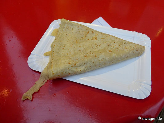 Crepes.