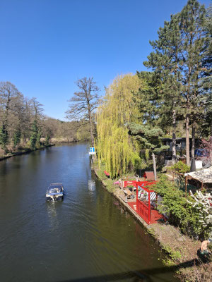 Müggelspree Kanal