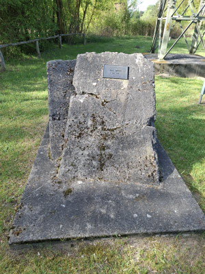 Mahnmal an der Steinerne Brücke Schönwalde-Glien