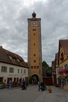 Burgtorturm.