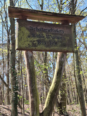 Arbeiterzeltplatz Kuhle Wampe