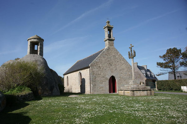 chapelle et Tour de guet